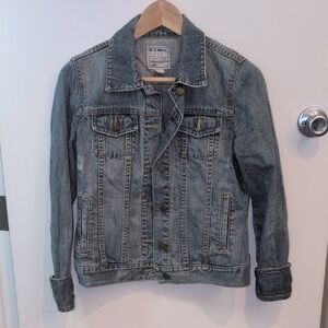 Old Navy Light Blue Denim Jacket